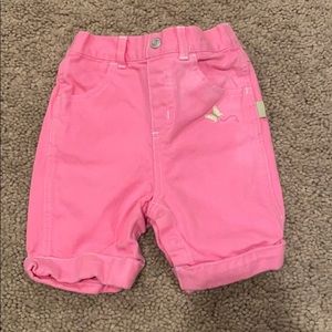Carters Pink jeans